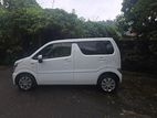 Suzuki Wagon R 2018
