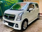 SUZUKI WAGON R 2018 Lowest Rate Leasing