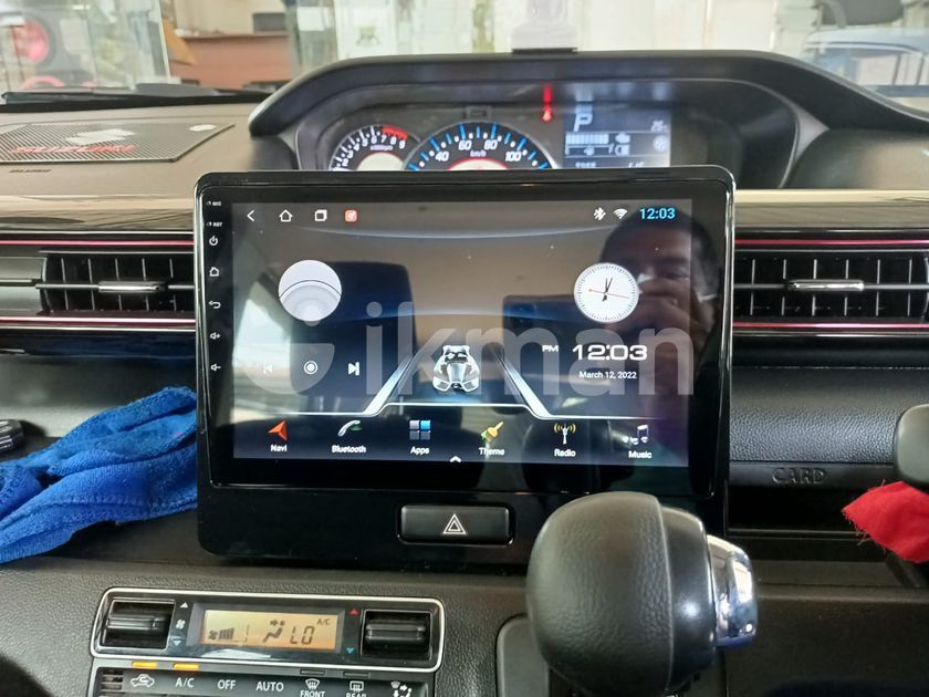 Suzuki Wagon R 2018 Yd Android Car Player for Sale in Kottawa | ikman