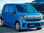 Suzuki Wagon R 2018(80%) Leasing (12%)