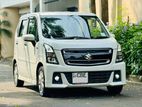 Suzuki Wagon R 2019 For Rent