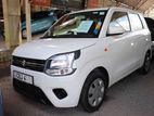 Suzuki Wagon R 2019