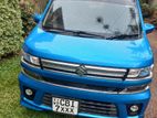 Suzuki Wagon R 2019