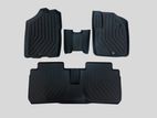 Suzuki Wagon R (2023-2026) – Premium TPE Floor Mat Set