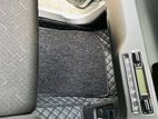 Suzuki Wagon R 2025 3D Carpet Full Leather Mats With Coil