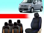 SUZUKI WAGON R 2025 FABRIC SEAT COVERS