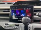 Suzuki Wagon R 2025 Lenovo Android Player 10 Inch Audio Setup