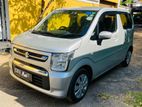 Suzuki Wagon R - 2025 Model for Rent
