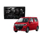 Suzuki Wagon R 2025 Nakamichi Android Player 10 inch Setup