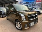 Suzuki Wagon R 360'4 Way Safety 2017