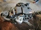 Suzuki Wagon R 44( FZ) Complete Engine without Gear Box - Recondition