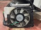 Suzuki Wagon R 44 Radiator & condensor