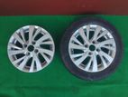 Suzuki Wagon R 44s Alloy wheel