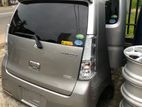 Suzuki wagon R 44s Back Cut