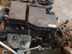 Suzuki Wagon R 44S Complete Engine