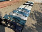Suzuki Wagon R 55 FX FZ Rear Bumper