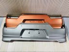 SUZUKI WAGON R 55 FZ REAR BUFFER