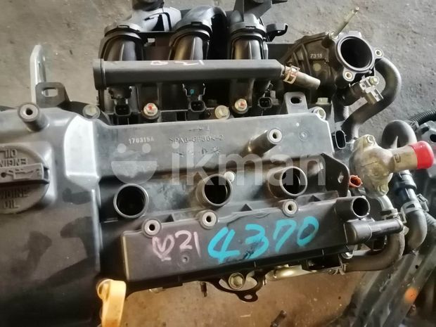 Suzuki Wagon R 55 S Engine Motte - Reconditioned