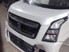 Suzuki Wagon R 55 Stingray Face Cut