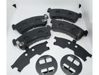SUZUKI WAGON-R 55S (2017–2019) FRONT BRAKE PAD – BRAND NEW