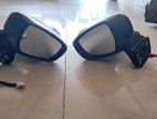 Suzuki wagon R 55s fz side mirrors