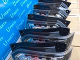 Suzuki Wagon R 55s Stingray Tail Lights