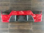SUZUKI WAGON R 95S CUSTOM 2025 COMPLETE REAR Buffer 1000