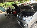 Suzuki Wagon R A/c Repair