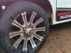 Suzuki Wagon R 13 inch Allow Wheel 2023