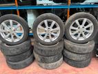 Suzuki Wagon R Alloy Wheel Set