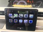 SUZUKI WAGON R ANDROID CAR PLAYER WITH PANEL_