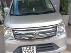 Suzuki Wagon R Auto 2015