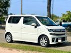 Suzuki Wagon R Auto 2018