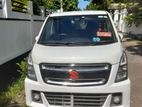 Suzuki Wagon R Auto 2018