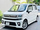 Suzuki Wagon R Available for Rent