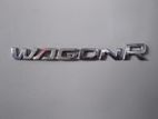 SUZUKI WAGON R BADGE