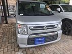 Suzuki Wagon R black 2024
