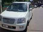 Suzuki Wagon R car 2007
