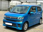 Suzuki Wagon R Car for Rent