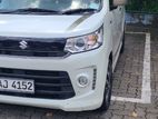 Suzuki Wagon R Car for Rent