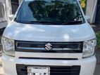 Suzuki Wagon R Car For Rent