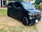 Suzuki Wagon R Car for Rent