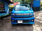 Suzuki Wagon R Car-For Rent