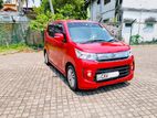 Suzuki Wagon R Car For Rent
