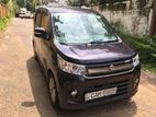 Suzuki Wagon R Car - For Rent