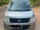 Suzuki Wagon R Car For Rent