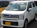 Suzuki Wagon R Car for Rent