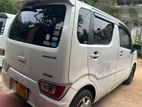 Suzuki Wagon R Car for Rent