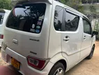 Suzuki Wagon R Car for Rent