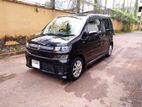 Suzuki Wagon R Car- For Rent (Hybrid).